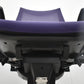 【中古】コクヨ　デュオラ　ハイバック　可動肘（クランクスライドアーム）2022年製　ディープパープル　2026092607【オフィスチェア】