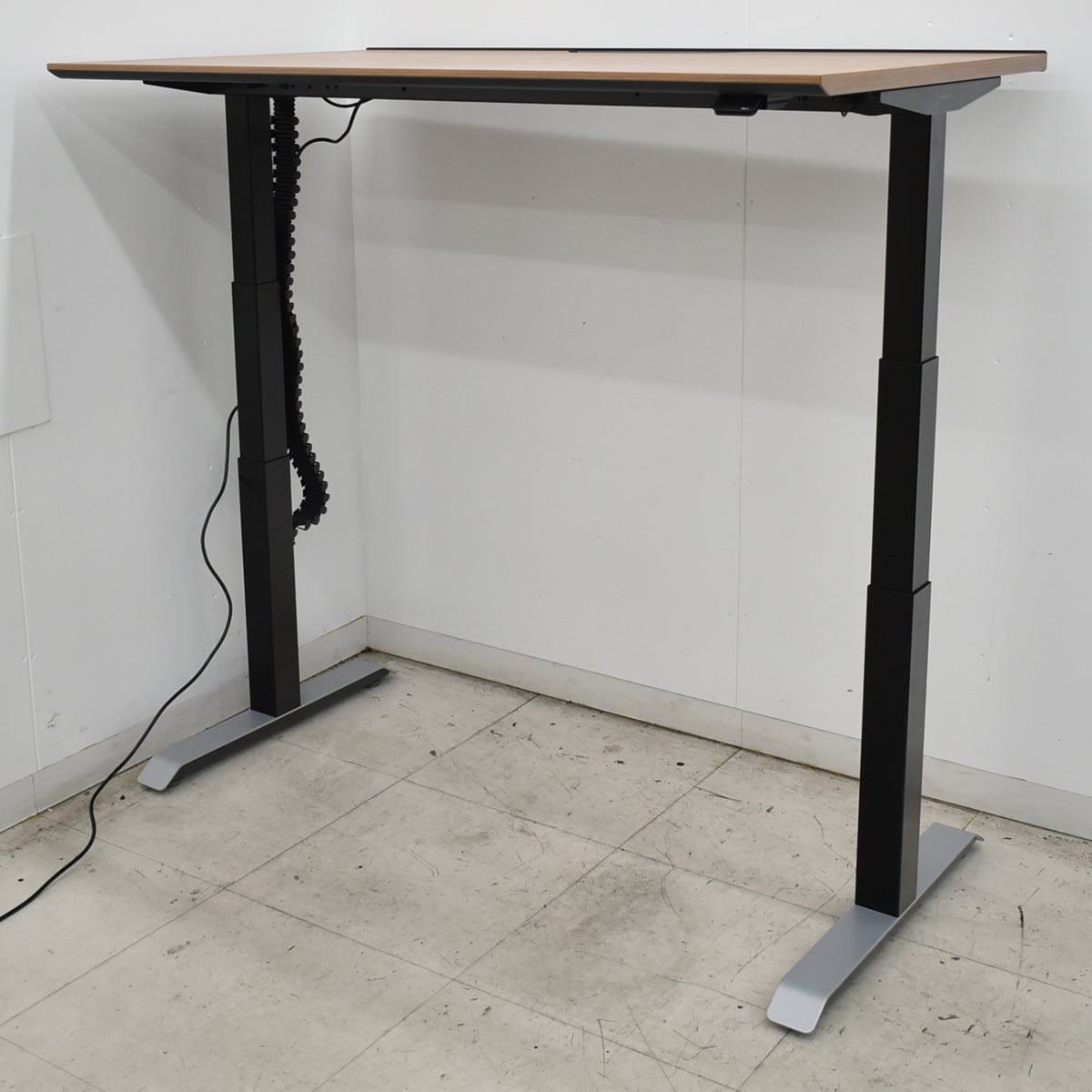 【中古】コクヨ　シークエンス　コントロールレバータイプ　幅1350　2026100501【中古オフィス家具】