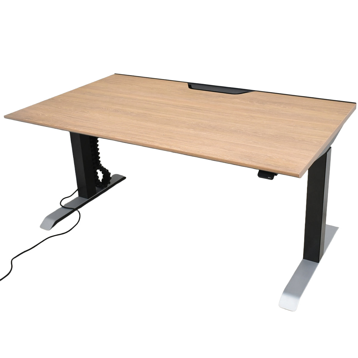 【中古】コクヨ　シークエンス　コントロールレバータイプ　幅1350　2026100501【中古オフィス家具】