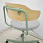 【中古】 コクヨ　DAYS OFFICE　ハングライク　Lifetable type　肘なし　ミーティングチェア　ウレタンキャスター　2024年製　2026100503【中古オフィス家具】