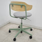 【中古】 コクヨ　DAYS OFFICE　ハングライク　Lifetable type　肘なし　ミーティングチェア　ウレタンキャスター　2024年製　2026100503【中古オフィス家具】