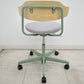 【中古】 コクヨ　DAYS OFFICE　ハングライク　Lifetable type　肘なし　ミーティングチェア　ウレタンキャスター　2024年製　2026100503【中古オフィス家具】
