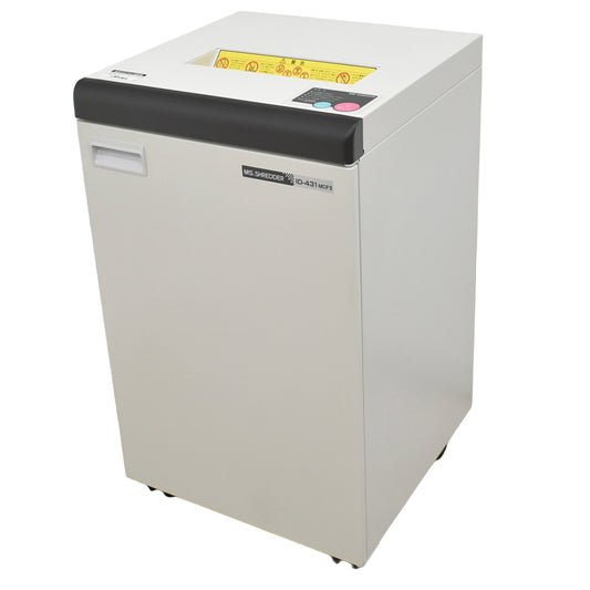 【中古】明光商会　MSシュレッダー　ID-431MCFII 　幅500　2026100504【中古オフィス家具】