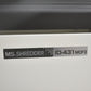 【中古】明光商会　MSシュレッダー　ID-431MCFII 　幅500　2026100505【中古オフィス家具】