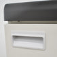 【中古】明光商会　MSシュレッダー　ID-431MCFII 　幅500　2026100505【中古オフィス家具】