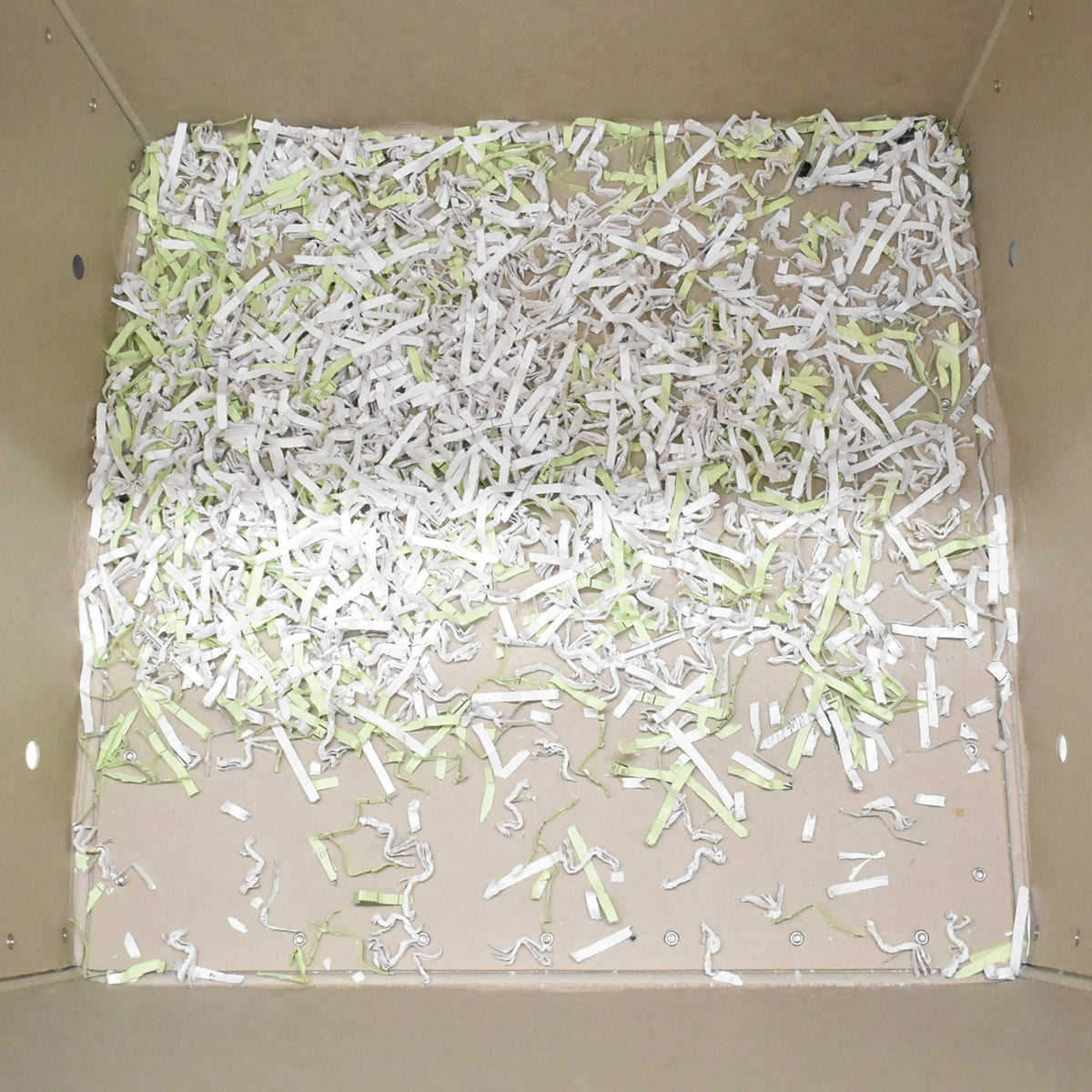 【中古】明光商会　MSシュレッダー　MSD-F31PF　幅500　2026100601【中古オフィス家具】