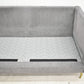 【中古】ボーコンセプト　Osaka　オーサカ　３人掛けソファ　布張り　幅2350　2026100602【中古オフィス家具】