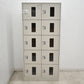 【中古】[新品未使用品]オカムラ　コインロッカー　リターン専用　10人用　窓付　幅840　2026100704【中古オフィス家具】