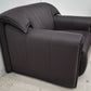 【中古】天童木工　高級応接８点セット　総革張り　2026100801【中古オフィス家具】