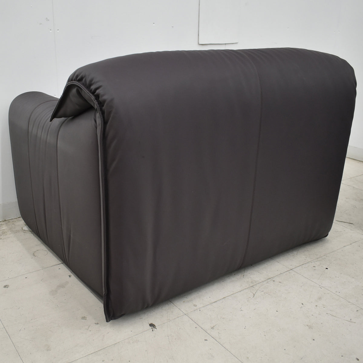 【中古】天童木工　高級応接８点セット　総革張り　2026100801【中古オフィス家具】