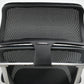 【中古】オカムラ　コンテッサ　大型固定ヘッドレスト　可動肘　ポリッシュ　ランバーサポート　ブラック　2026101002【中古オフィス家具】