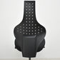 【中古】キールハワー　Jr.　ジュニア　背もたれ上下アジャスト機能　肘なし　ブラック　2026101005【中古オフィス家具】