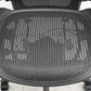 【中古】ハーマンミラー　アーロンチェア　Bサイズ　フル装備　ランバーサポート　肘ダイヤルタイプ　昇降ガス新品　ブラック 2026101501