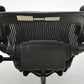 【中古】ハーマンミラー　アーロンチェア　Bサイズ　フル装備　ランバーサポート　肘レバータイプ　ブラック 2026102002