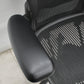 【中古】ハーマンミラー　アーロンチェア　Bサイズ　スタンダード　ランバーサポート　昇降ガス新品　ブラック 2026102004