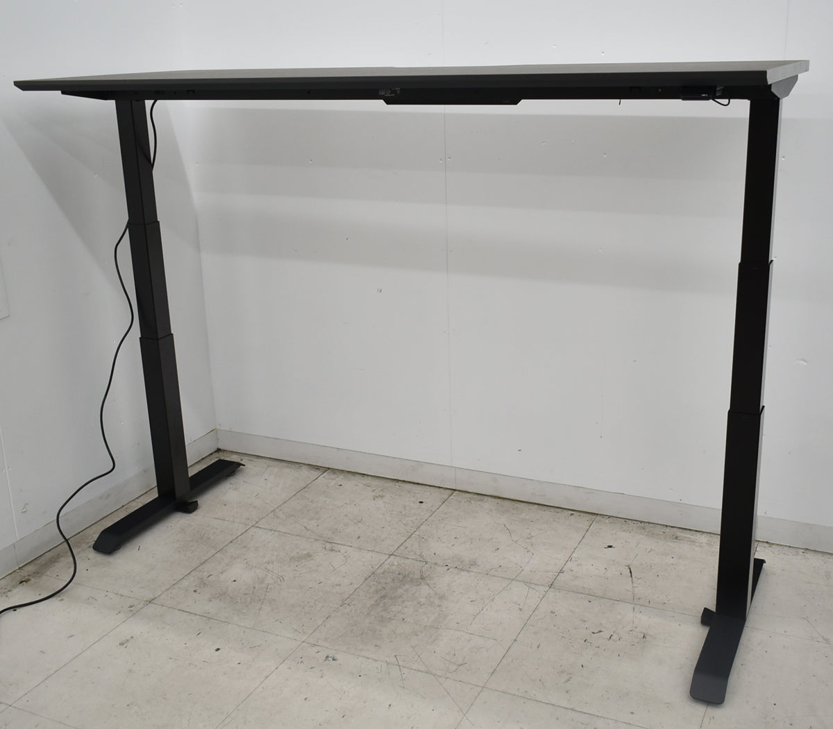 【中古】コクヨ　シークエンス　電動昇降デスク　コントロールレバータイプ　幅1750　2026102702