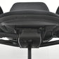 【中古】スチールケース　リープＶ２　APモデル　可動肘　ランバーサポート　肘パッド新型タイプ　ブラック　2026030902【中古オフィス家具】