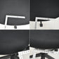 【中古】スチールケース　リープＶ２　APモデル　可動肘　ランバーサポート　肘パッド新型タイプ　ブラック　2026030904【中古オフィス家具】