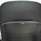 【中古】スチールケース　リープＶ２　APモデル　可動肘　ランバーサポート　肘パッド新型タイプ　ブラック　2026030904【中古オフィス家具】