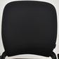 【中古】スチールケース　リープＶ２　APモデル　可動肘　ランバーサポート　肘パッド新型タイプ　ブラック　2026030905【中古オフィス家具】