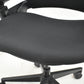 【中古】スチールケース　リープＶ２　APモデル　可動肘　ランバーサポート　肘パッド新型タイプ　ブラック　2026030905【中古オフィス家具】