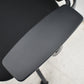 【中古】スチールケース　リープＶ２　APモデル　可動肘　ランバーサポート　肘パッド新型タイプ　ブラック　2026030905【中古オフィス家具】