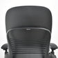 【中古】スチールケース　リープＶ２　APモデル　可動肘　ランバーサポート　肘パッド新型タイプ　ブラック　2026030905【中古オフィス家具】