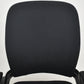 【中古】スチールケース　リープＶ２　可動肘　ランバーサポート　USモデル　ブラック　2026030906【中古オフィス家具】