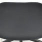 【中古】スチールケース　リープＶ２　可動肘　ランバーサポート　USモデル　ブラック　2026030906【中古オフィス家具】