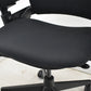【中古】スチールケース　リープＶ２　可動肘　ランバーサポート　USモデル　ブラック　2026030906【中古オフィス家具】