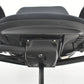 【中古】スチールケース　リープＶ２　可動肘　ランバーサポート　USモデル　ブラック　2026030906【中古オフィス家具】