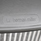 ハーマンミラー　Hermanmilller アーロンチェア　Bサイズ　ランバーサポート　2023041501【中古オフィス家具】【中古】