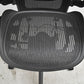 ハーマンミラー　Hermanmilller アーロンチェア　Bサイズ　フル装備　ランバーサポート　肘レバータイプ　2023041504【中古オフィス家具】【中古】