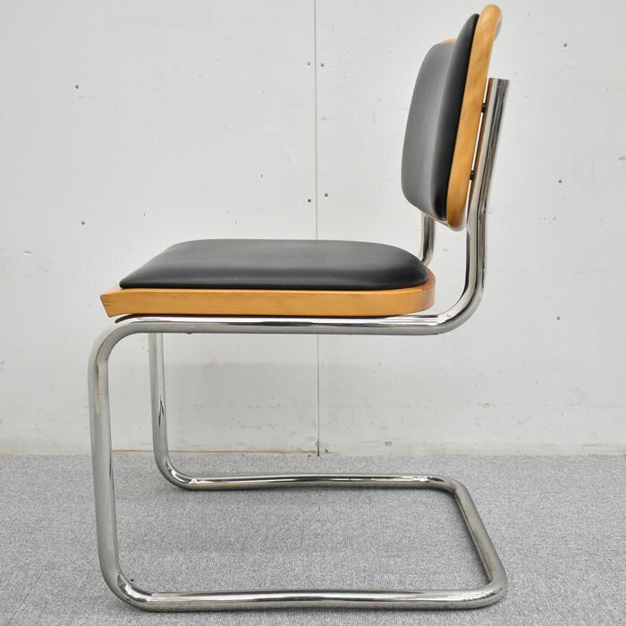 中古】 KNOLL チェスカチェア マルセルブロイヤーコレクション 