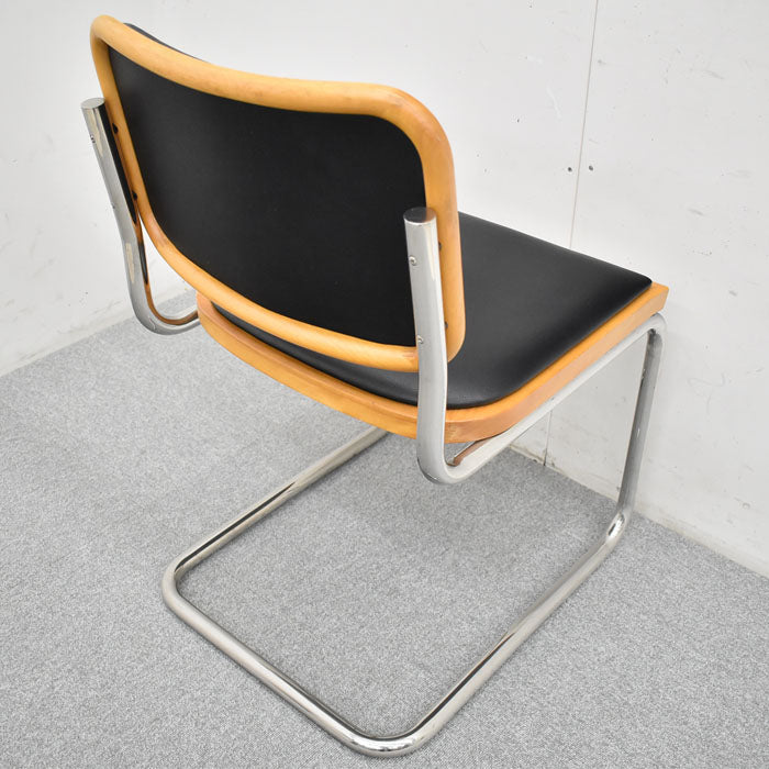 中古】 KNOLL チェスカチェア マルセルブロイヤーコレクション 