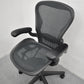 Hermanmilller　ハーマンミラー　 アーロンチェア　Bサイズ　スタンダード　ランバーサポート　2023051304【中古オフィス家具】【中古】