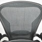 Hermanmilller　ハーマンミラー　 アーロンチェア　Bサイズ　スタンダード　ランバーサポート　2023051304【中古オフィス家具】【中古】