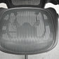 Hermanmilller　ハーマンミラー　 アーロンチェア　Bサイズ　スタンダード　ランバーサポート　2023051304【中古オフィス家具】【中古】