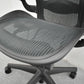 Hermanmilller　ハーマンミラー　 アーロンチェア　Bサイズ　スタンダード　ランバーサポート　2023051304【中古オフィス家具】【中古】