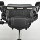 Hermanmilller　ハーマンミラー　 アーロンチェア　Bサイズ　スタンダード　ランバーサポート　2023051304【中古オフィス家具】【中古】