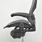 Hermanmilller　ハーマンミラー　 アーロンチェア　Bサイズ　スタンダード　ランバーサポート　2023051304【中古オフィス家具】【中古】