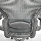Hermanmilller　ハーマンミラー　 アーロンチェア　Bサイズ　スタンダード　ランバーサポート　2023051304【中古オフィス家具】【中古】
