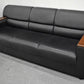 オカムラ　岡村製作所　Okamura　セレクトシリーズ　S-30　応接４点セット　革張り　W1900　2023060703