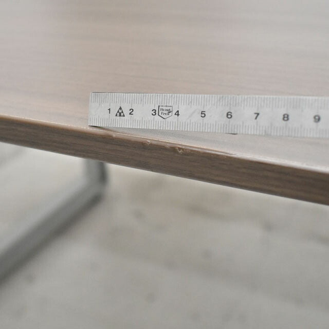 イトーキ　インフューズ　大型会議テーブル　W2400　2021102101【中古オフィス家具】【中古】