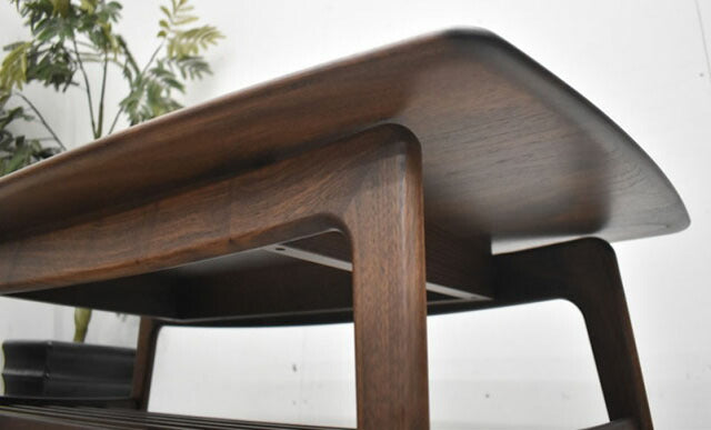 起立木工　センターテーブル　W1100　2021111709【中古オフィス家具】【中古】
