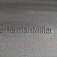 ハーマンミラー　アーロンチェア　Bサイズ　フル装備　ランバーサポート　グレー　2021122503【中古オフィス家具】【中古】
