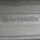 ハーマンミラー　アーロンチェア　フル装備　Bサイズ　ランバーサポート　肘レバータイプ　2022011805【中古オフィス家具】【中古】