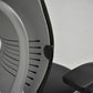 スチールケース　リープ Ｖ２　3Dニット プラチナフレーム　ランバーサポート　可動肘　USモデル　2022052503【中古オフィス家具】【中古】