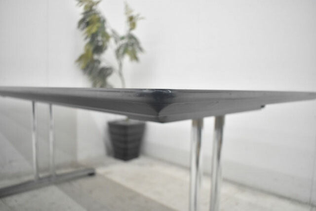 オカムラ　インターレイステーブル　W1800　2022112102【中古オフィス家具】【中古】