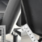 オカムラ　CEシリーズ　ハイバック　エグゼクティブチェア ブラック 総革張り　2018年製　2023010702【中古オフィス家具】【中古】